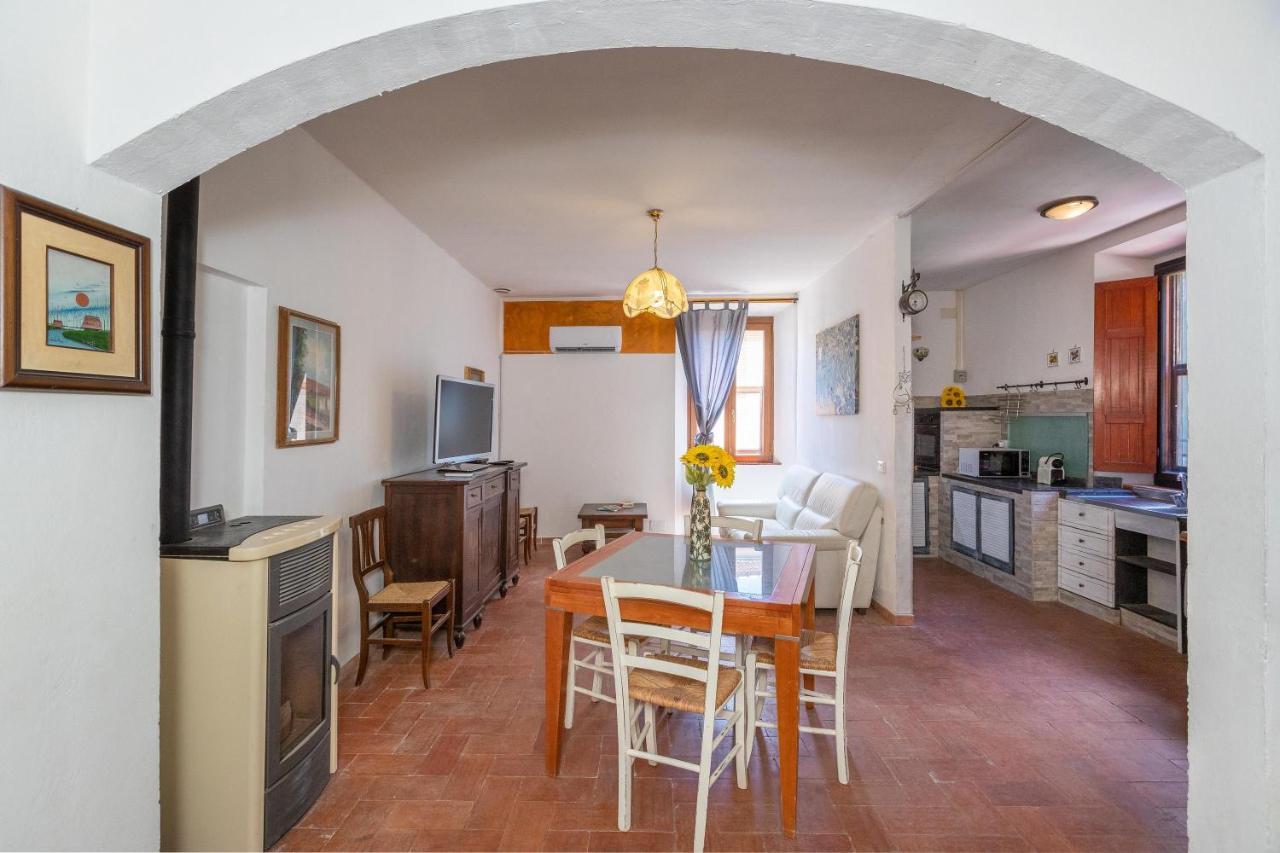 Casa Max - Venturina Terme Daire Campiglia Marittima Dış mekan fotoğraf