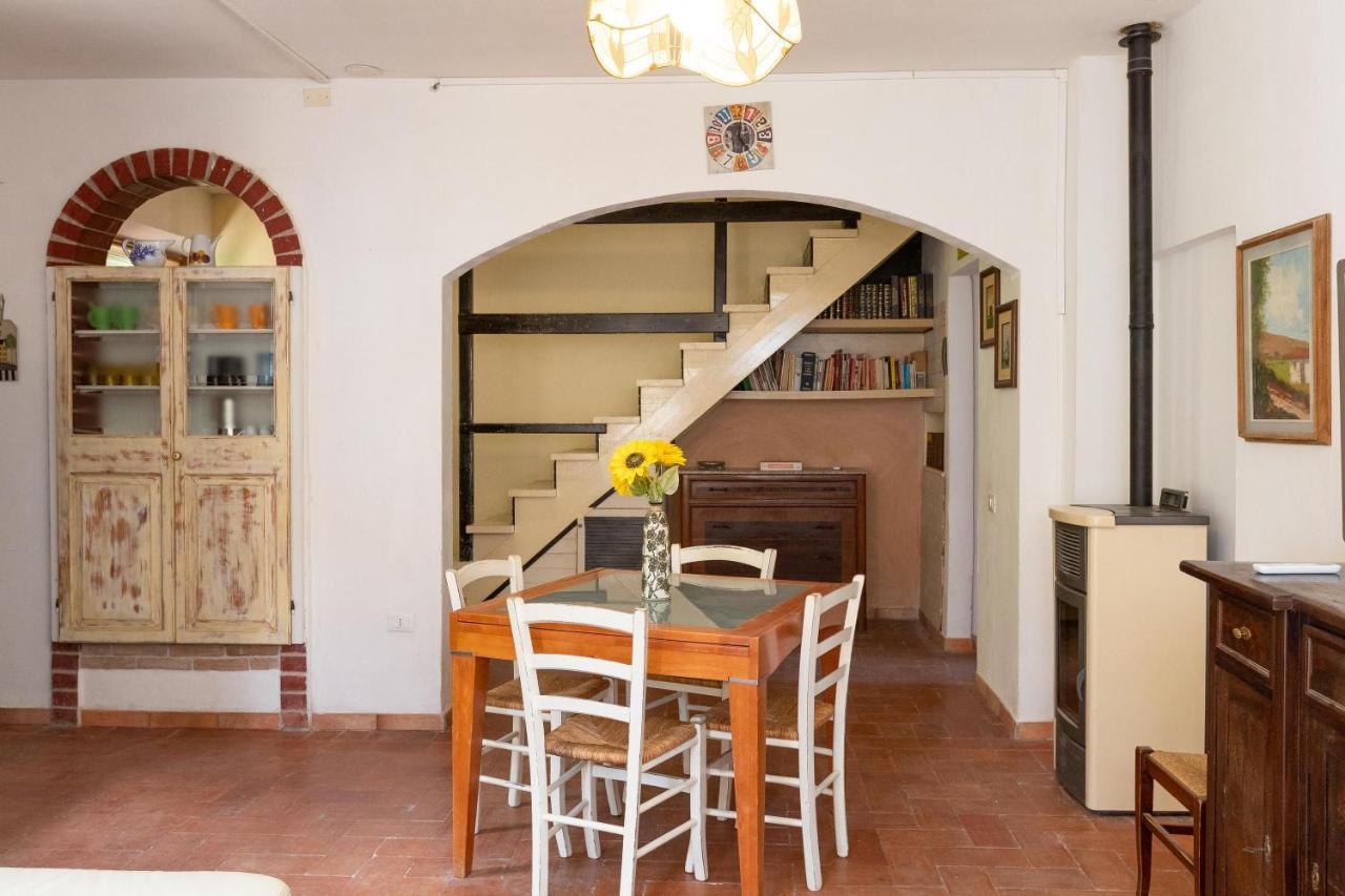 Casa Max - Venturina Terme Daire Campiglia Marittima Dış mekan fotoğraf