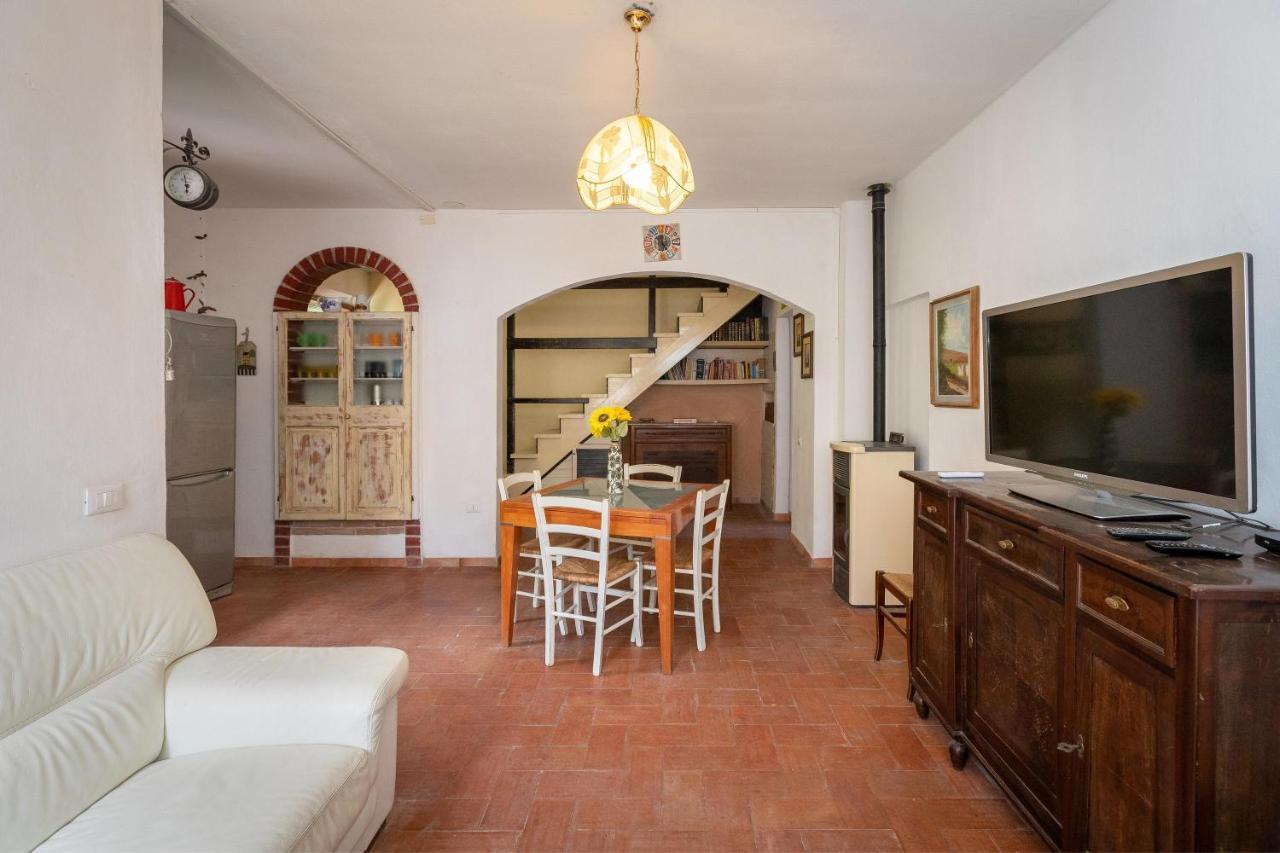 Casa Max - Venturina Terme Daire Campiglia Marittima Dış mekan fotoğraf