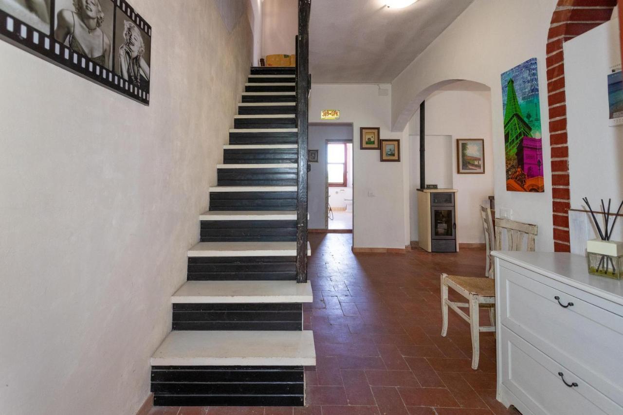 Casa Max - Venturina Terme Daire Campiglia Marittima Dış mekan fotoğraf
