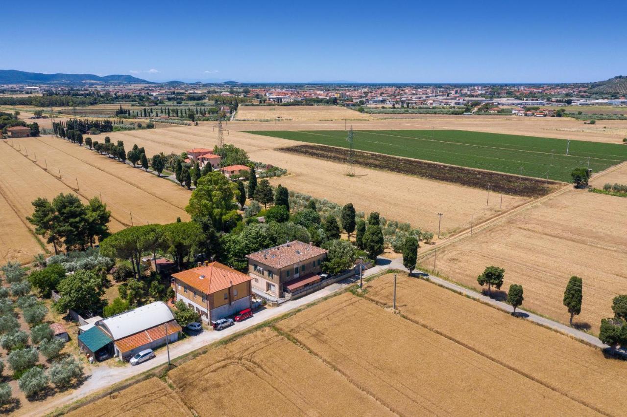 Casa Max - Venturina Terme Daire Campiglia Marittima Dış mekan fotoğraf